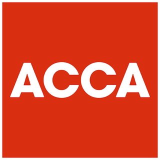 ACCA — Association of Chartered Certified Accountants